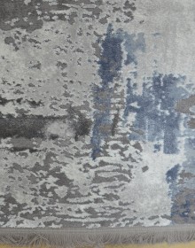 Синтетичний килим Craft 23279 930 black-blue - высокое качество по лучшей цене в Украине.